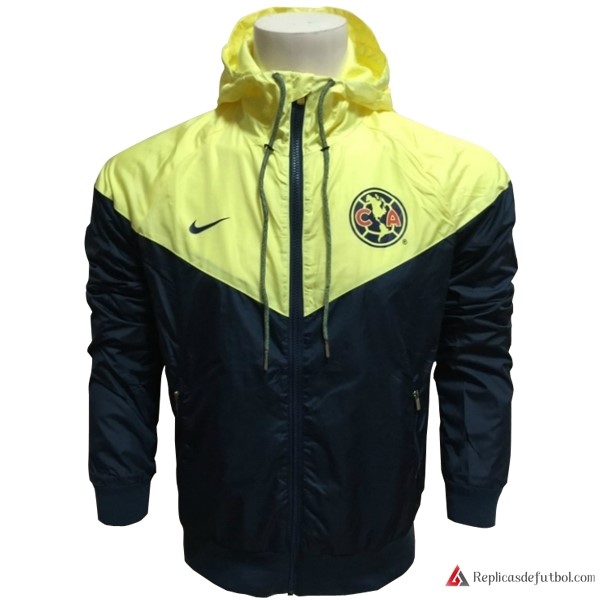 Rompevientos Club América 2017-2018 Amarillo